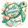 Turtle Treasures by Naomi